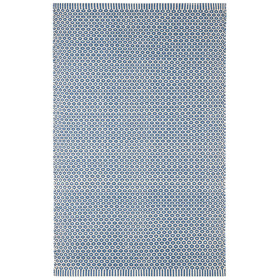 Finn Denim Handwoven Indoor/Outdoor Rug