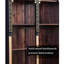 Bibliothèque de style sud-est asiatique
