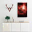 Universe in Abstract Vol.8 - Wrapped Canvas-55303863