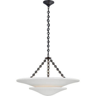 Aerin Mollino Medium Tiered Chandelier
