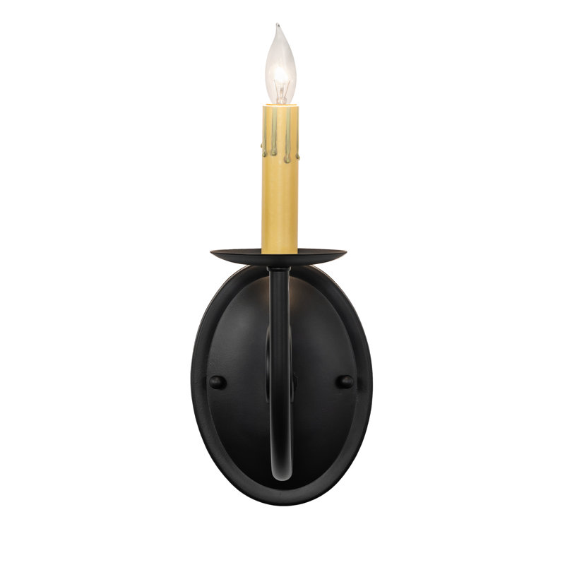 1 - Light Candle Wall Light