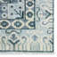 Jaipur Living Stage SLN20 Handknotted Geometric Blue and White Area Rug (10'x14')-1812147312