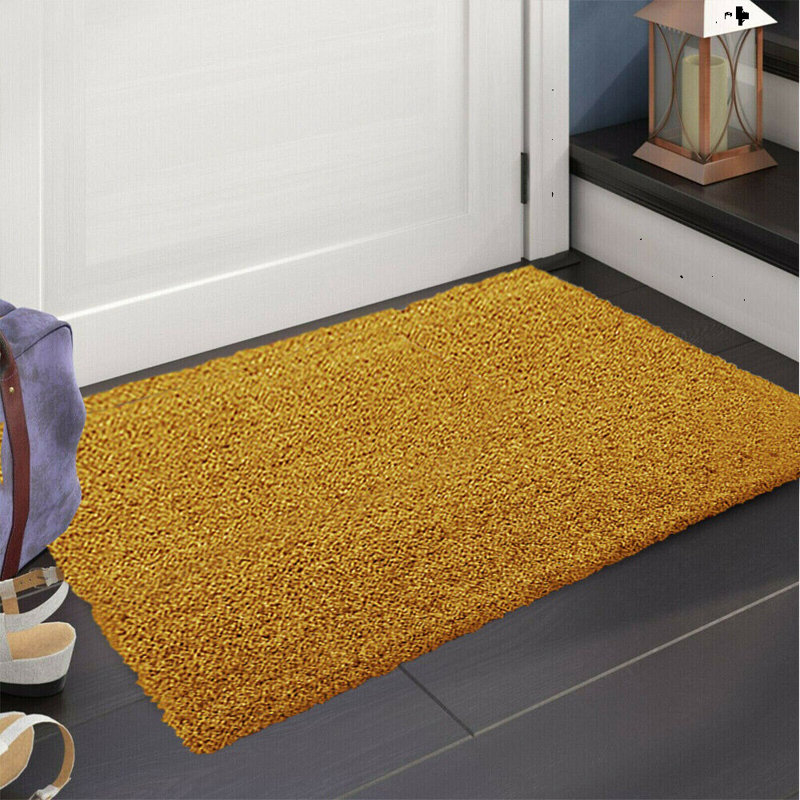 Mekiel Absorbent W60 x L110 cm Indoor Door Mat