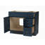 Base de meuble-lavabo simple 42 po Disar-119695888