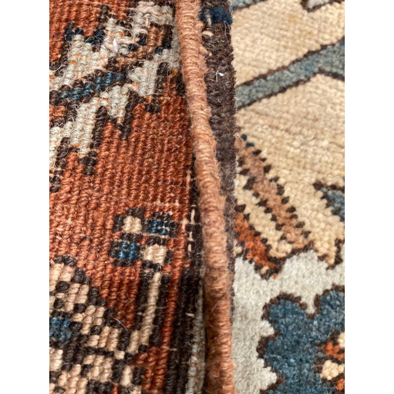 Antique One-of-a-Kind 11' X 13'11" Area Rug