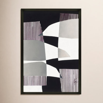 Fortepiano Piano Painting by Lee Lessem