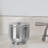 Merlot Bathroom Storage Container