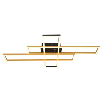 Chasitie Aluminium LED Flush Mount
