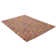 Lauge Hand Felted Wool Beige/Red Rug