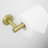 5-Pieces Gold Bathroom Accessories Set, Stainless Steel Bathroom Hardware Set, Bath Towel Bar Set, Towel Racks For Bathroom Wall Mounted.-119738374