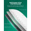 Ensemble de 16 couteaux de cuisine, acier inoxydable, antirouille
