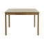 Erik Beech Solid Wood Dining Table-20489387