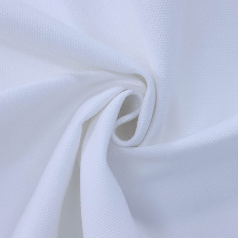 Mcgowen 100% Cotton Solid Room Darkening Thermal Tab Top Curtain Panel, White, 80" W X 84" L