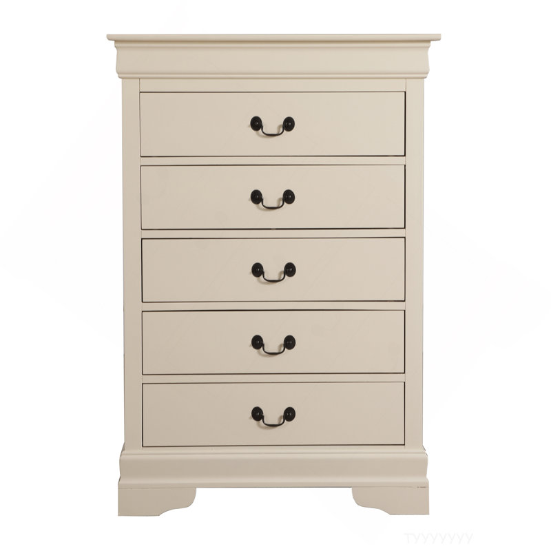 Commode Louis Phillipe, beige, Beige