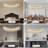 Crystal Glass Tree Branch Chandelier-533853047