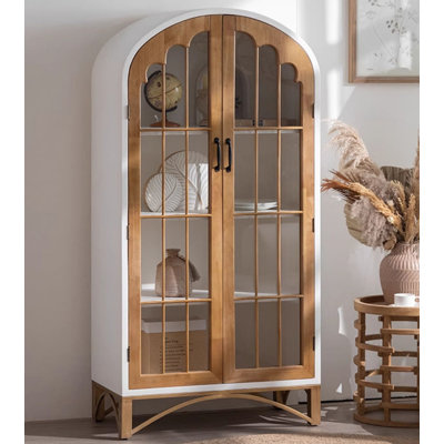 Armoire en porcelaine de Chine