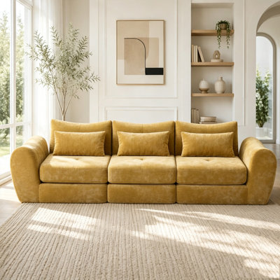 Modular Cloud Sofa