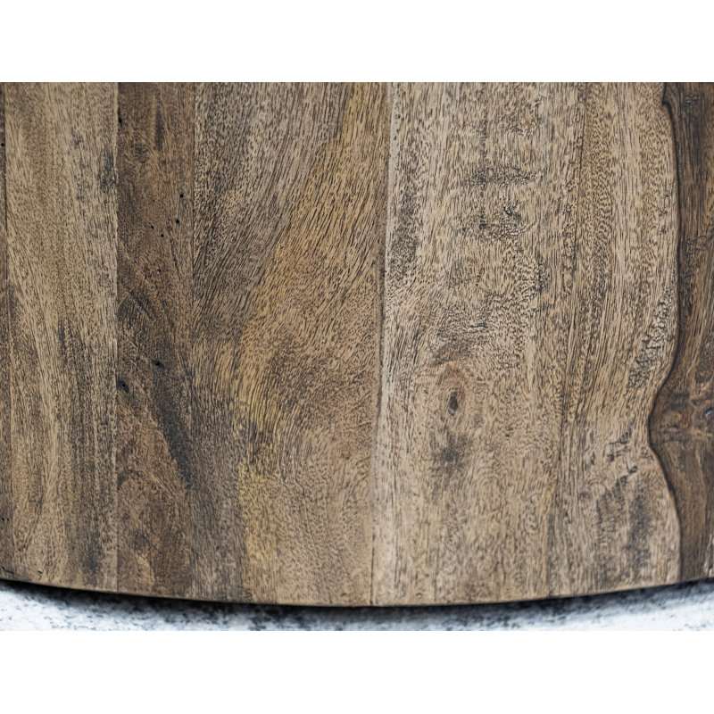 Jeanasia End Table, 24" H x 17.75" W x 17.75" D