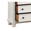 Meuble de chambre à coucher décontracté 1pc