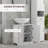 Dilia 23.5'' Single Bathroom Vanity Base Only