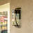 Keemora LED Wall Light-1654351052