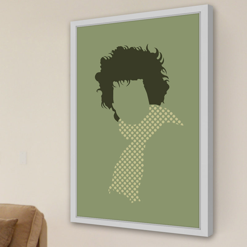 Jason Detmer - Single Picture Frame Print, 91cm H x 61cm W x 3.81cm D