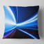 Speed on Night Road - Coussin imprimé abstrait-29288816-29288812