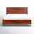 Dakota Wood Bed-660014888