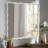 Castin Solid Wood Flat Wall Mirror-1214786045-1260982449