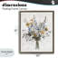 Cadre flottant Delicate Botanicals Bushel, design par Carol Robinson-2012766137-2012766136