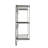 Square Tiered Shelf
