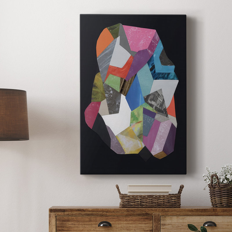Dance With Me II - galerie sur mesure, H 36 po x l 24 po