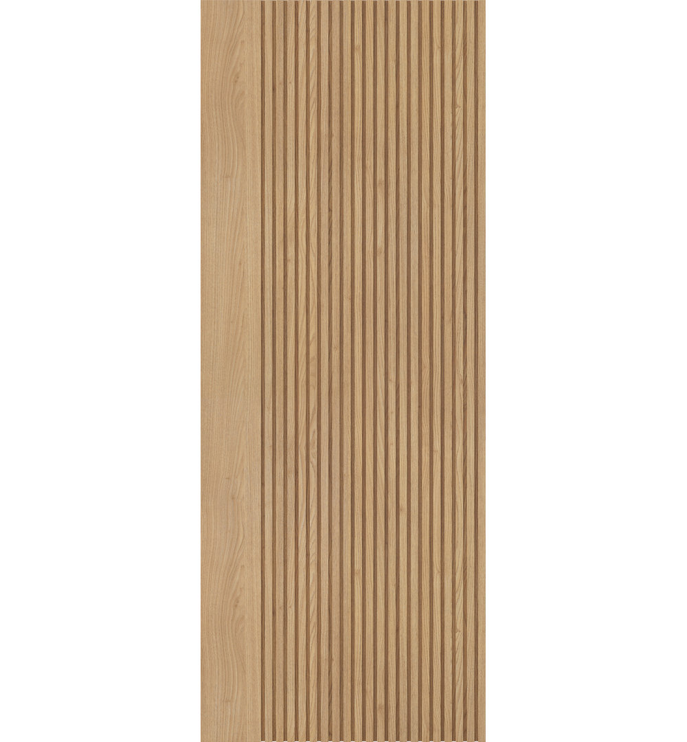 Melbourne Oak Internal Door