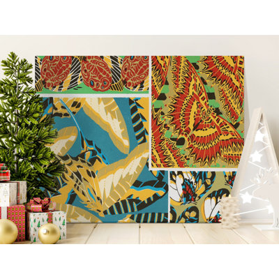 Wrapped Canvas Print Set