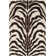 Cambridge Hand Tufted Wool Animal Print Rug