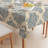 Floral 171 Cotton Tablecloths-458190396