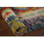 Tapis décoratif South Western Kilim 3 x 4