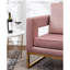 Fauteuil d'appoint rembourré Lenola-1015630668