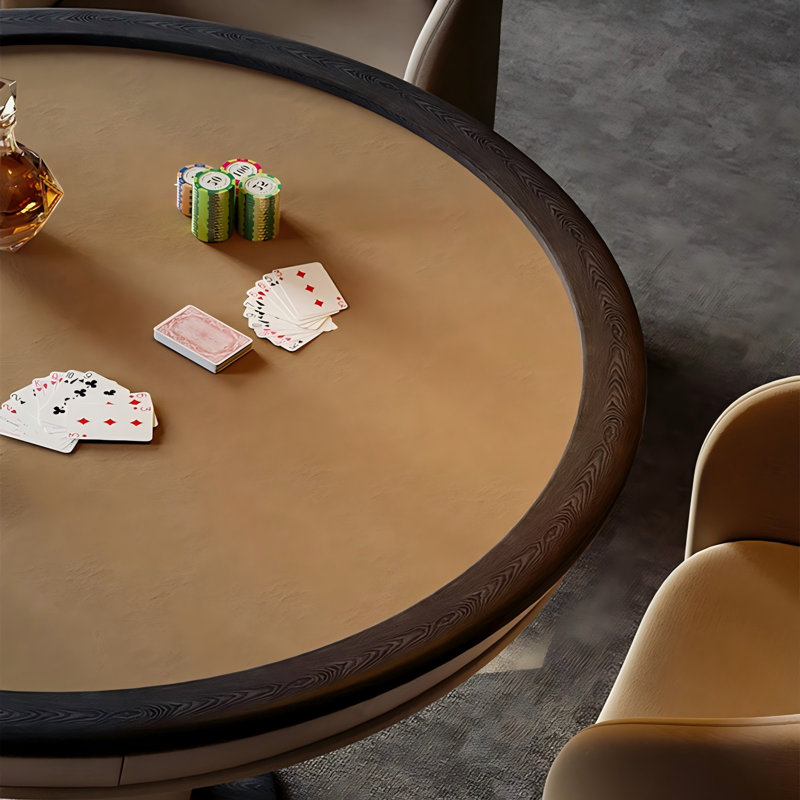 Table de poker 47,24 po