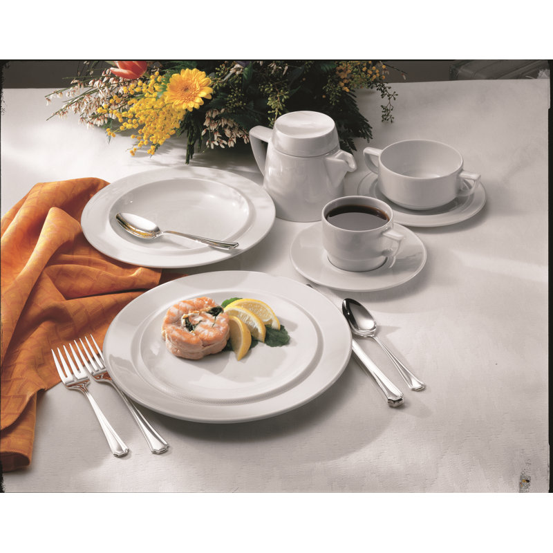 Cuillère à soupe de l’hôtellerie oneida Seneca