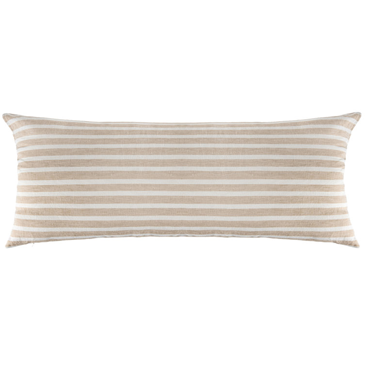 100% French Linen Pillow Sham