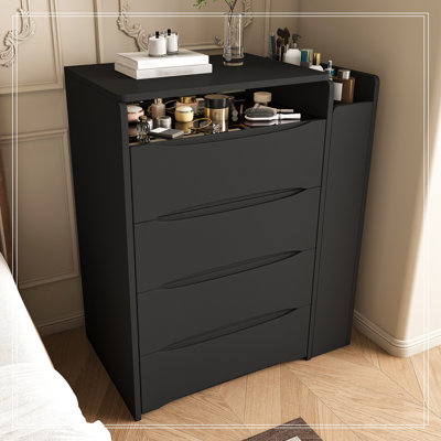 Theodosia Vanity with Mirror and Seat