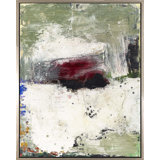 Gap In The Wall I Painting