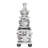 Country Estate Tulipiere Tower Set/3pc - Flint Grey