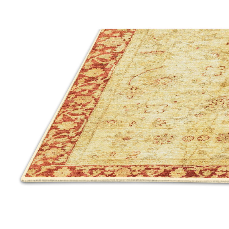 Tapis abstrait moderne 2964, Rectangle 7 pi x 10 pi