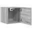 Cragsmoor 30cm H x 30.5cm W Floating Bookcase-1056894490