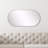 Cristos Oval Stainless Steel Wall Mirror-1482617048-1590684526