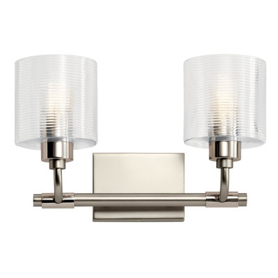 Harvan 2 - Light Dimmable Vanity Light