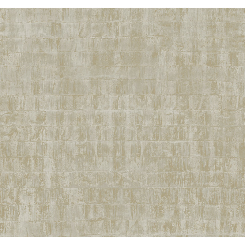 Rouleau de papier peint L 27 pi x l 27 po, Taupe