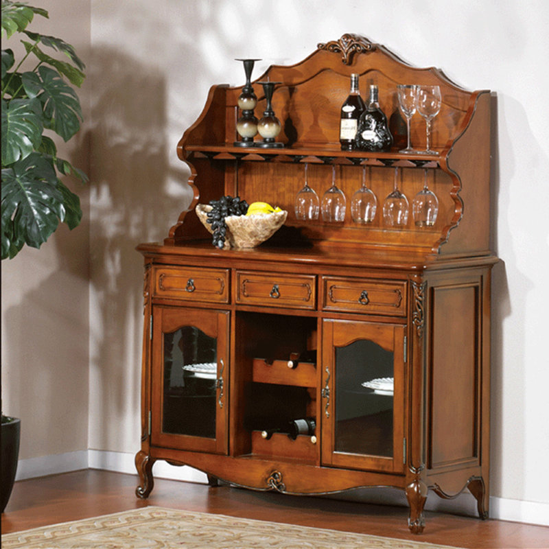 Armoire garde-manger simple American